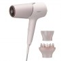 Philips Hair Dryer | BHD530/20 | 2300 W | Number of temperature settings 3 | Ionic function | Diffuser nozzle | Pink - 2